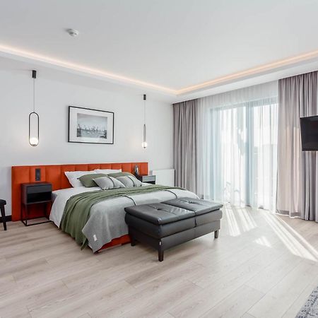 Apartamenty Deo Plaza Vip By Rent Like Home Gdańsk Exteriör bild