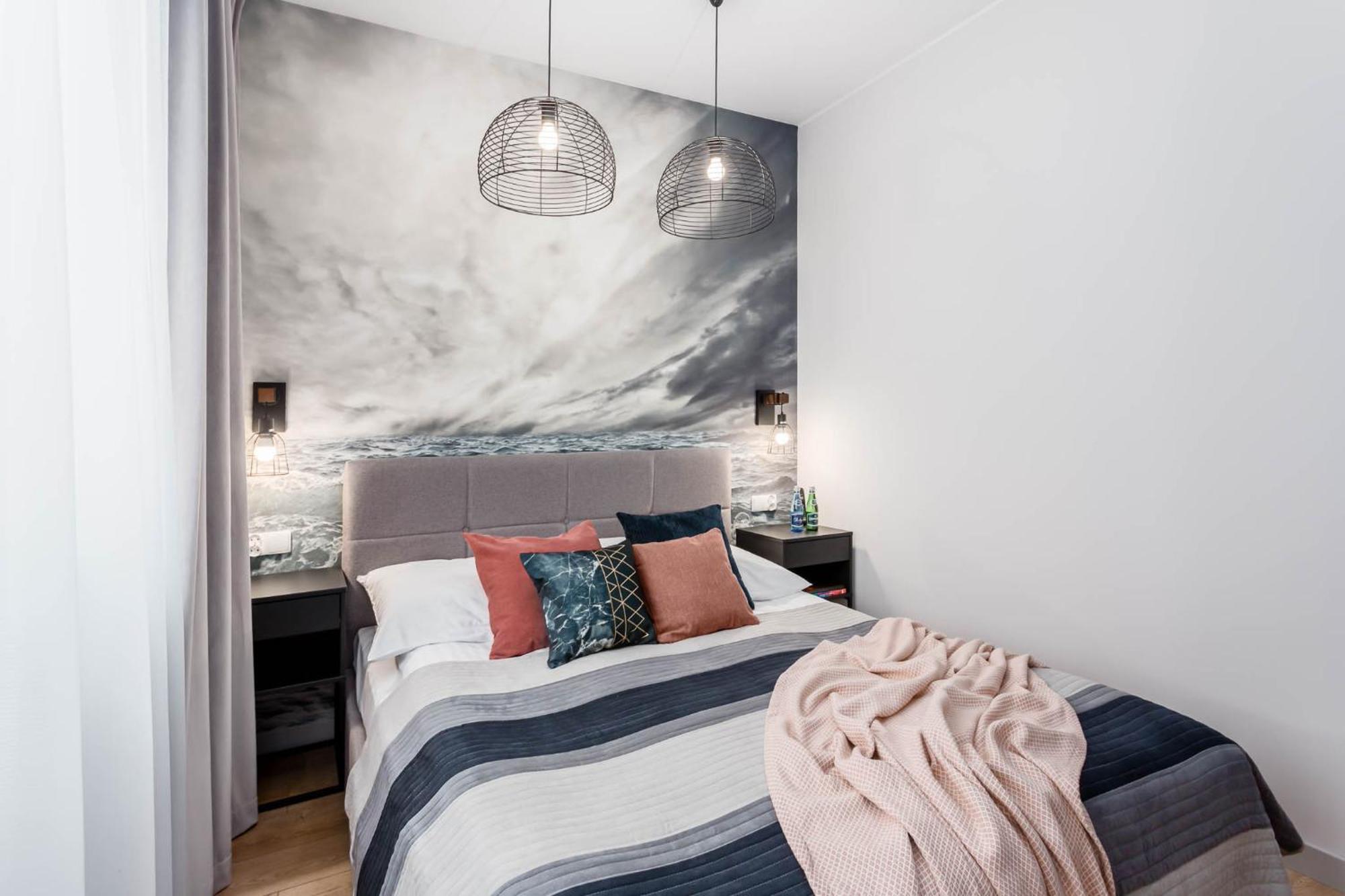 Apartamenty Deo Plaza Vip By Rent Like Home Gdańsk Exteriör bild