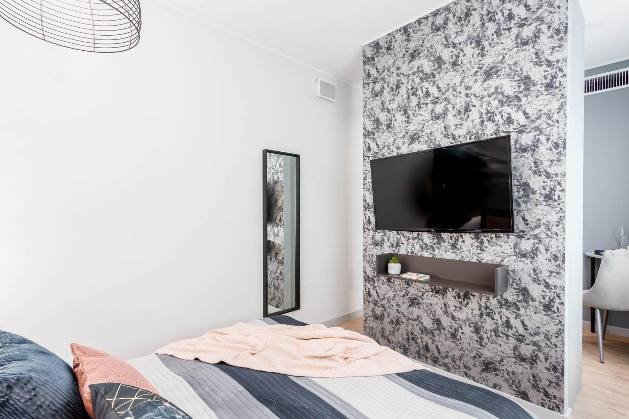Apartamenty Deo Plaza Vip By Rent Like Home Gdańsk Exteriör bild