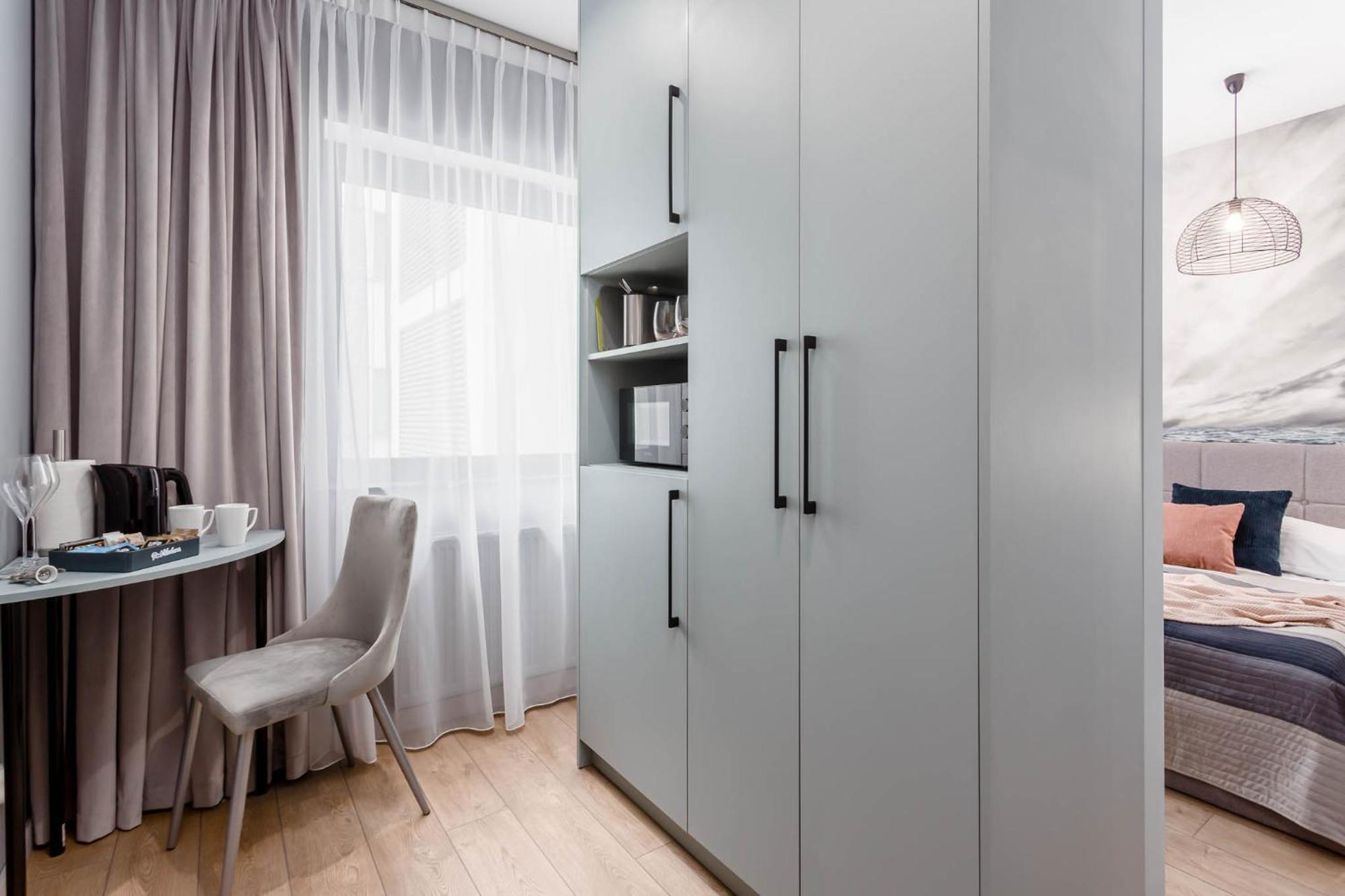Apartamenty Deo Plaza Vip By Rent Like Home Gdańsk Exteriör bild