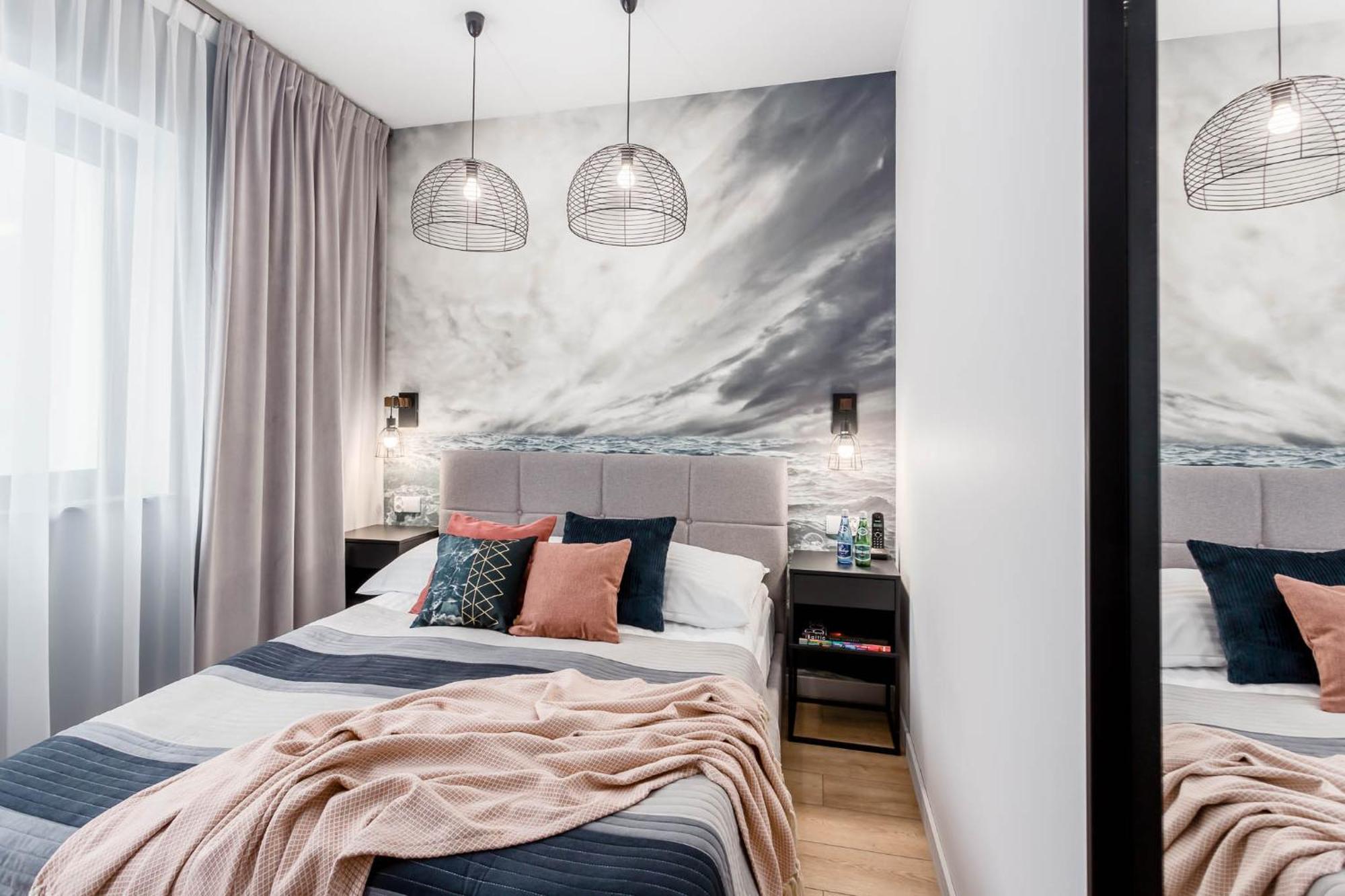 Apartamenty Deo Plaza Vip By Rent Like Home Gdańsk Exteriör bild