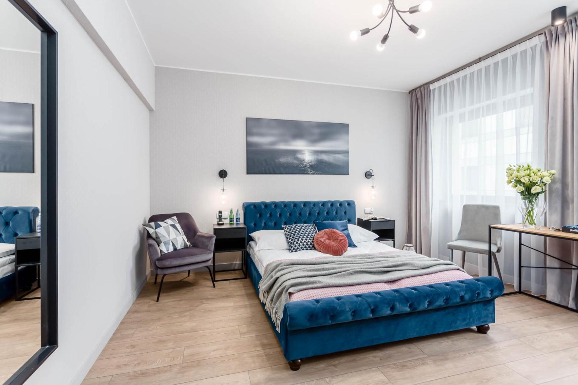 Apartamenty Deo Plaza Vip By Rent Like Home Gdańsk Exteriör bild