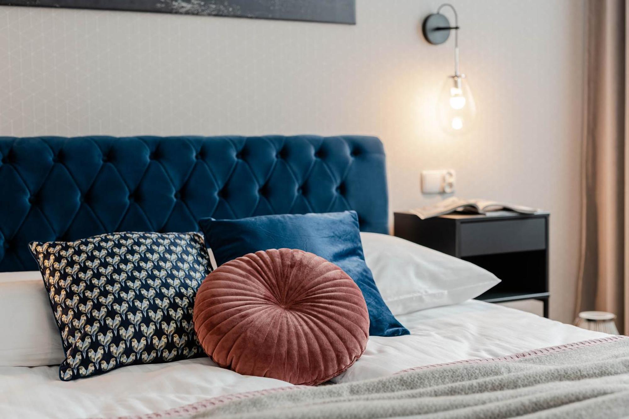 Apartamenty Deo Plaza Vip By Rent Like Home Gdańsk Exteriör bild