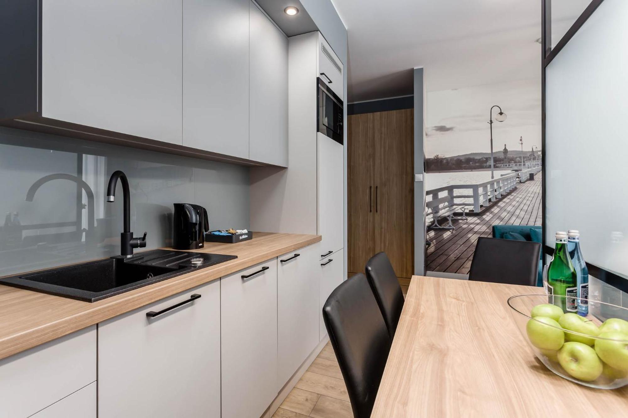 Apartamenty Deo Plaza Vip By Rent Like Home Gdańsk Exteriör bild