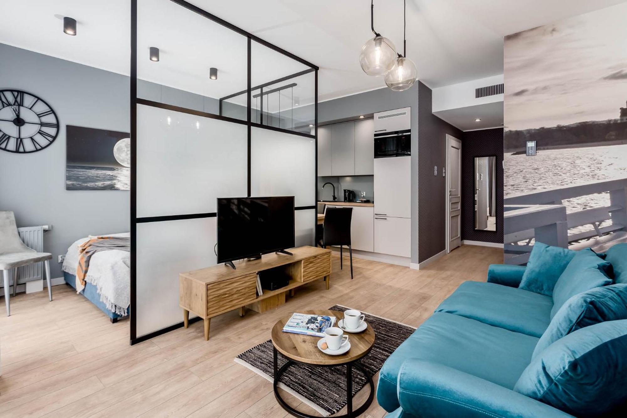 Apartamenty Deo Plaza Vip By Rent Like Home Gdańsk Exteriör bild