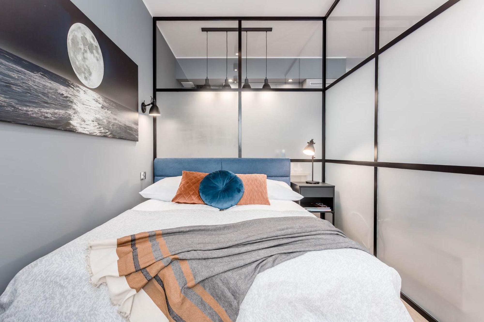 Apartamenty Deo Plaza Vip By Rent Like Home Gdańsk Exteriör bild