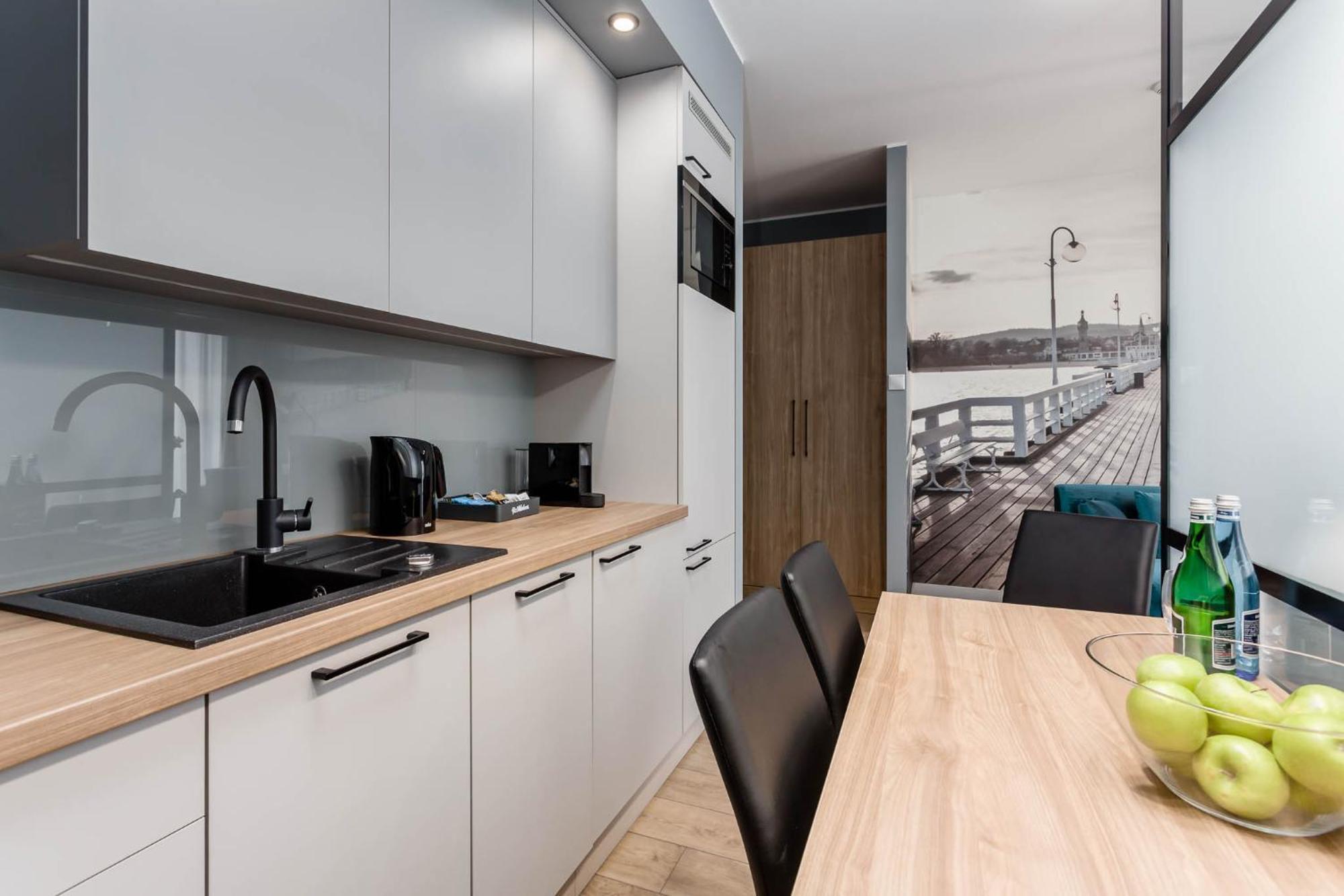 Apartamenty Deo Plaza Vip By Rent Like Home Gdańsk Exteriör bild