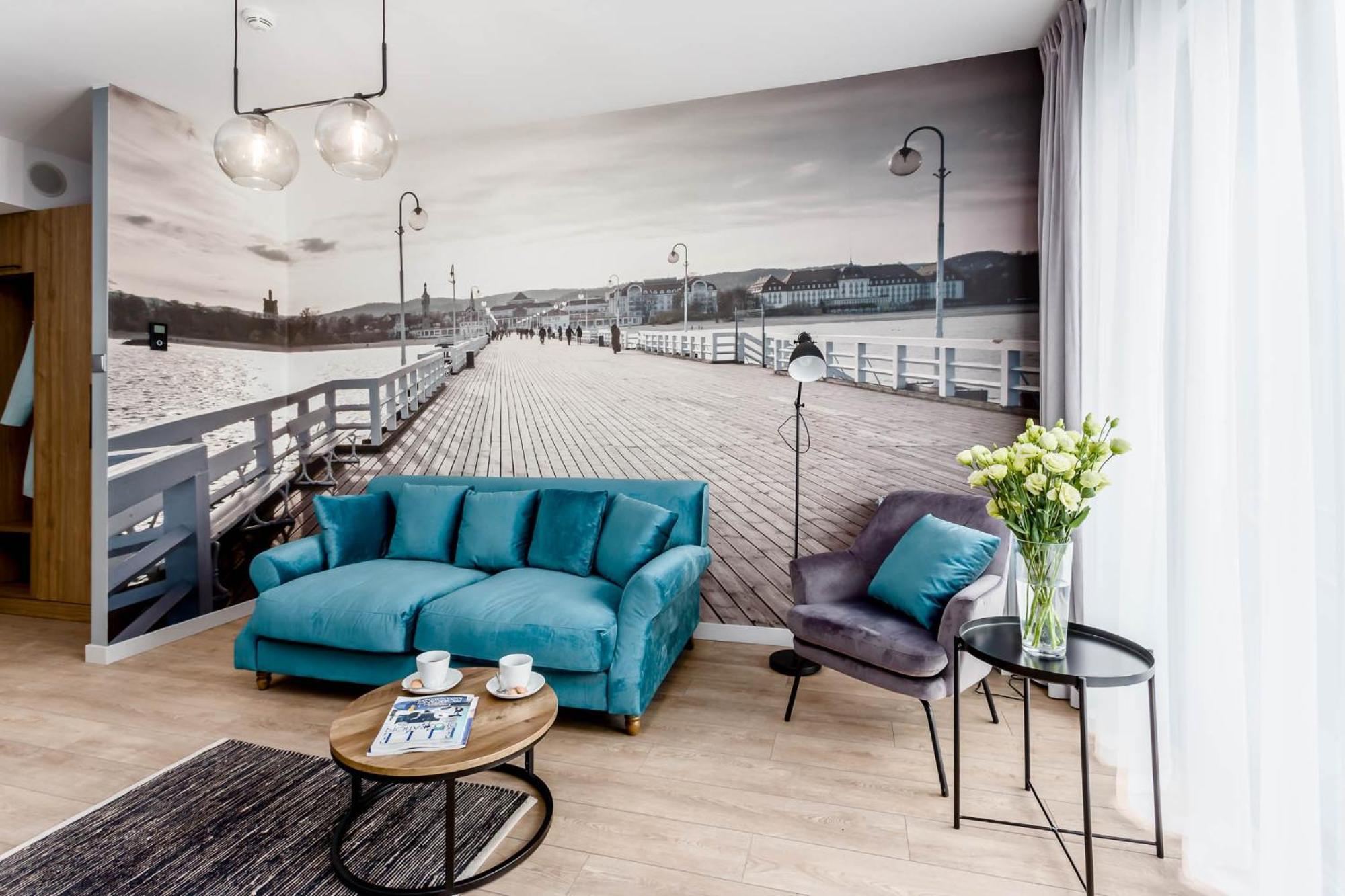 Apartamenty Deo Plaza Vip By Rent Like Home Gdańsk Exteriör bild
